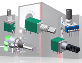 Sound volume is large does not mean power, is a linear potentiometer in trouble