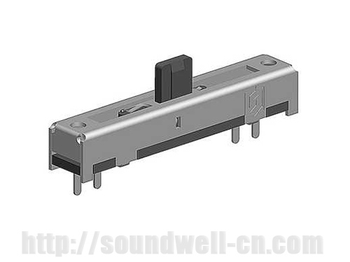 20mm Travel Slide potentiometer